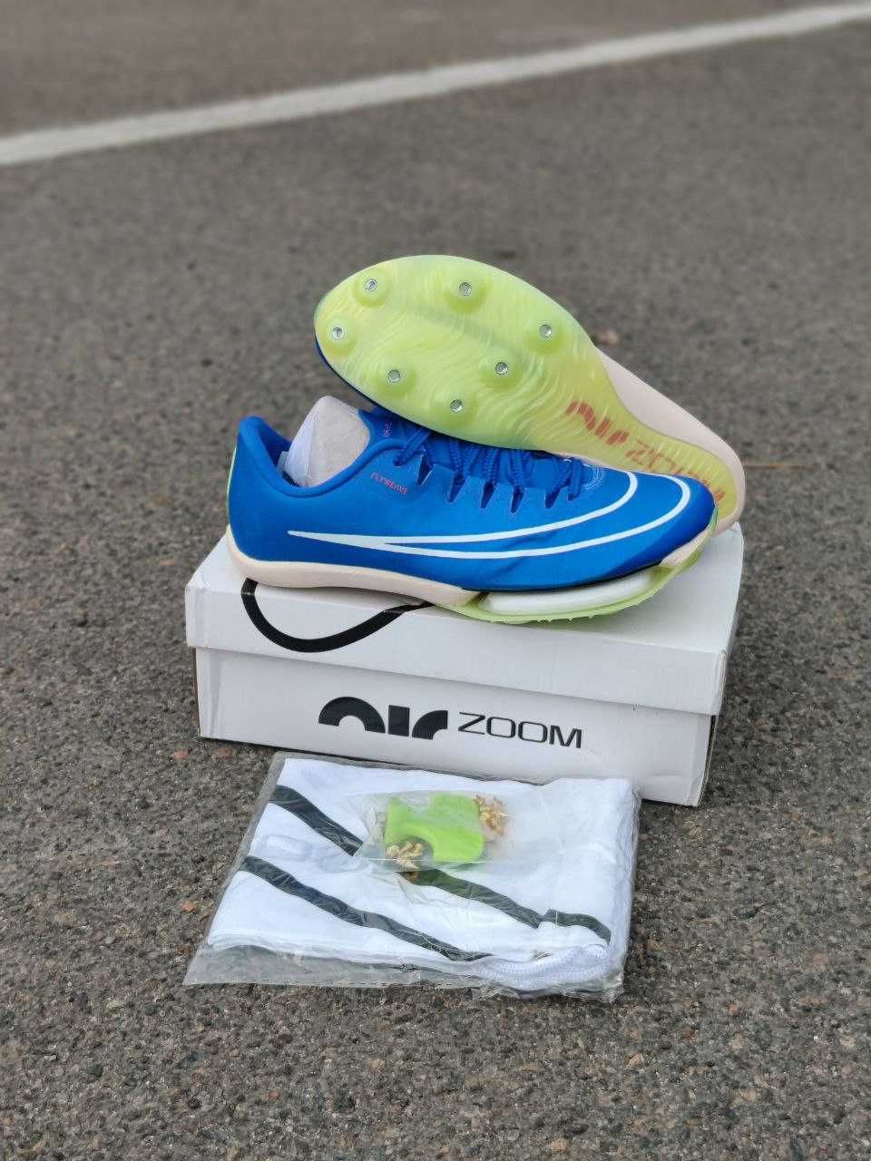 шиповки для бігу Nike Air Zoom MaxFLy жіночі чоловічі