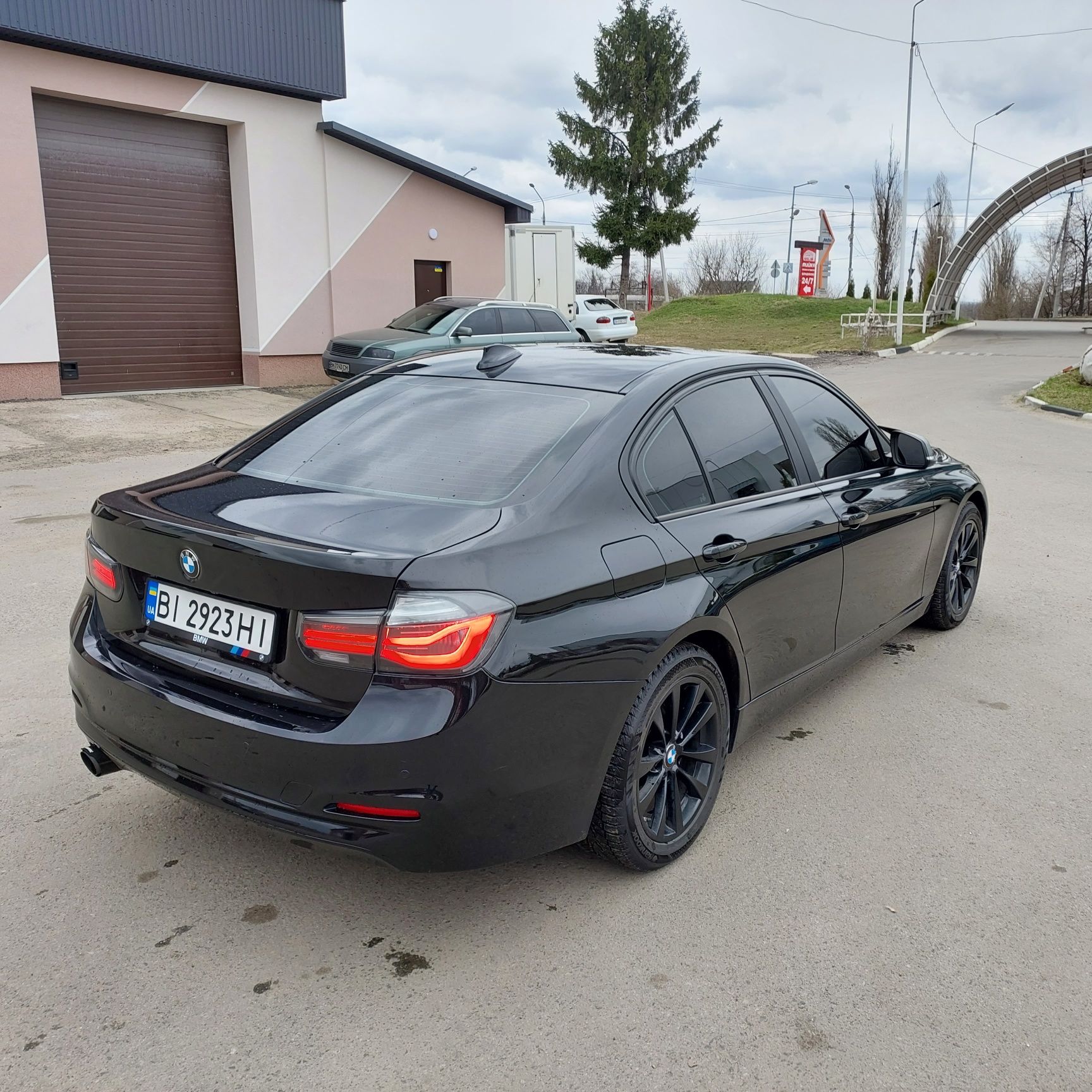 Bmw f30 320i Xdrive 2017