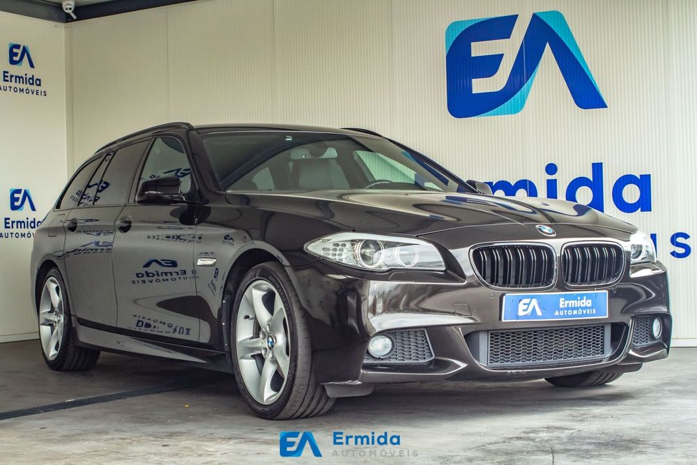 BMW 520 d Pack M Auto