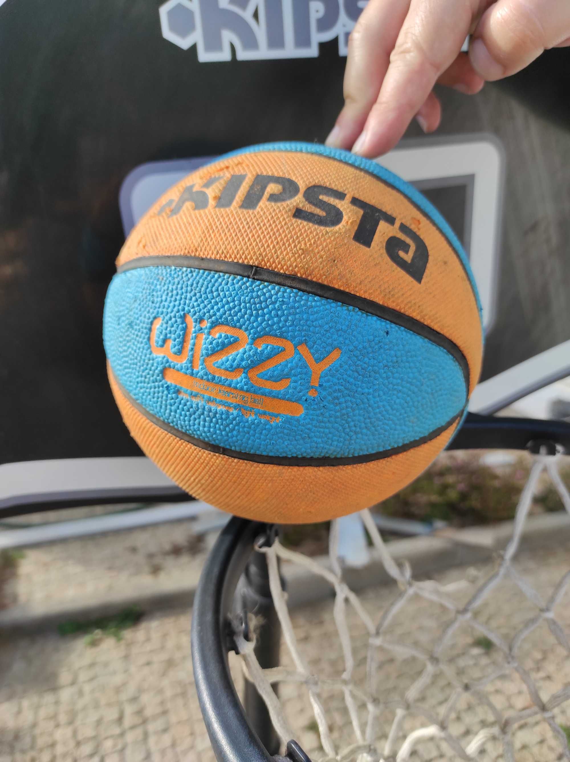 Tabela de Basquetebol Criança com Bola