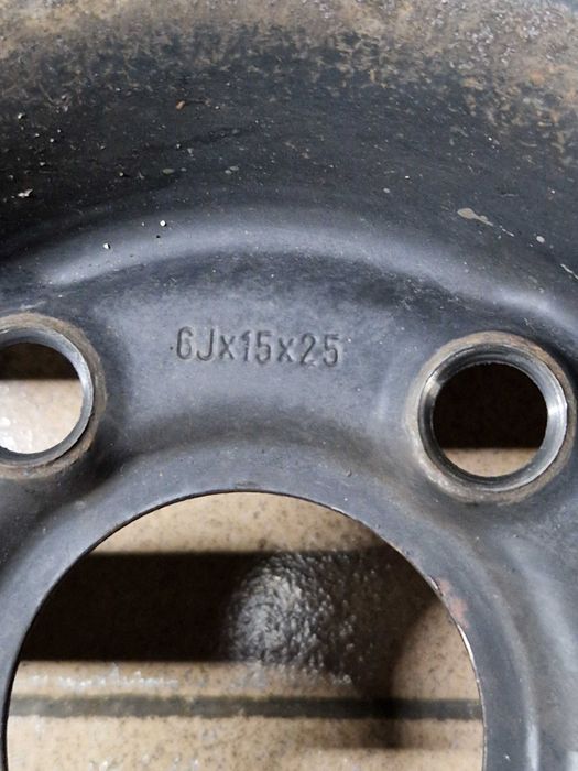 Jantes originais VOLVO 740GL R15 em bom estado