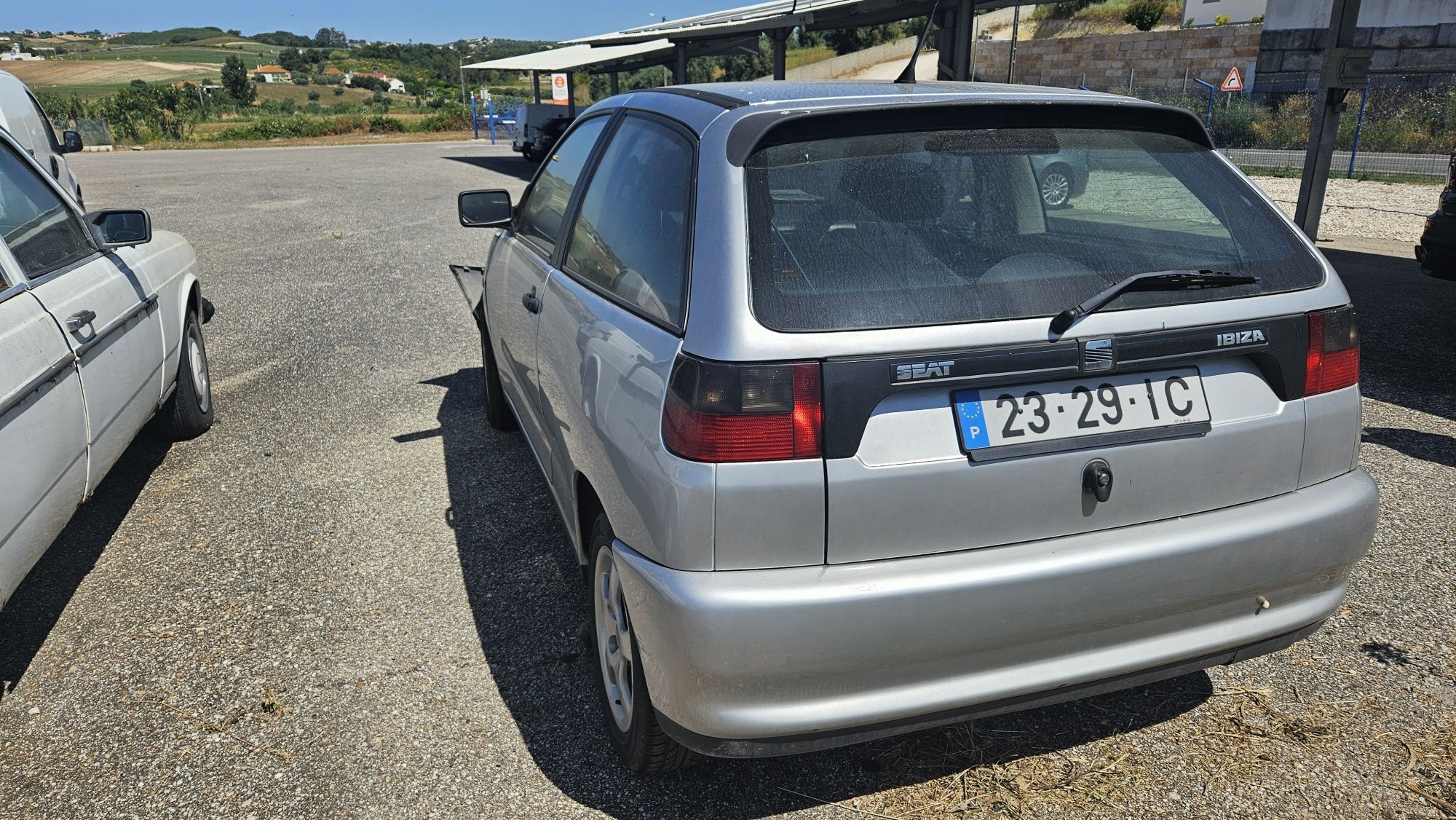 Seat Ibiza 1.9 D 1997 Comercial