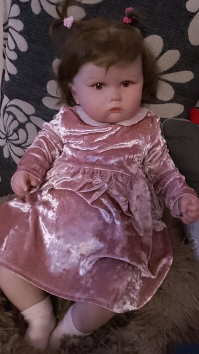 Sukienka lalka reborn