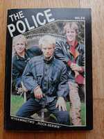 The Police, Barry Miles