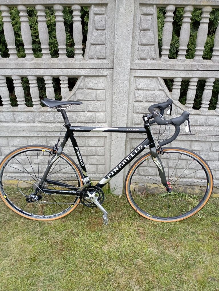 Okazja! Pinarello Dogma Onda. Widelec karbon, rower szosowy