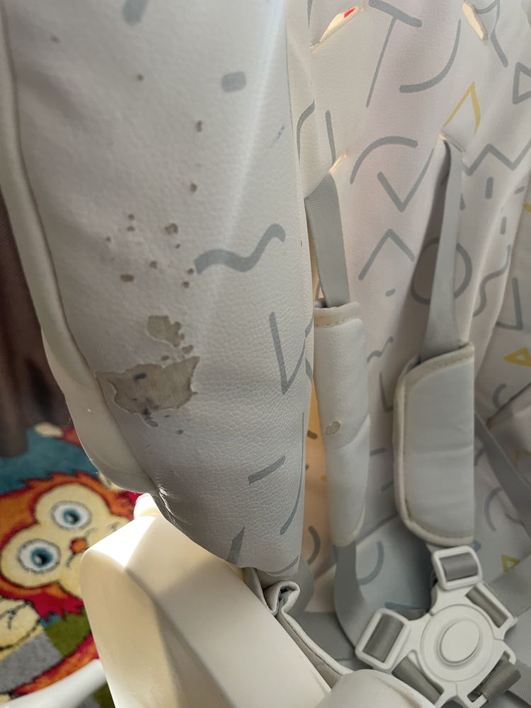 Дитячий стільчик для годування Bambi M 3822