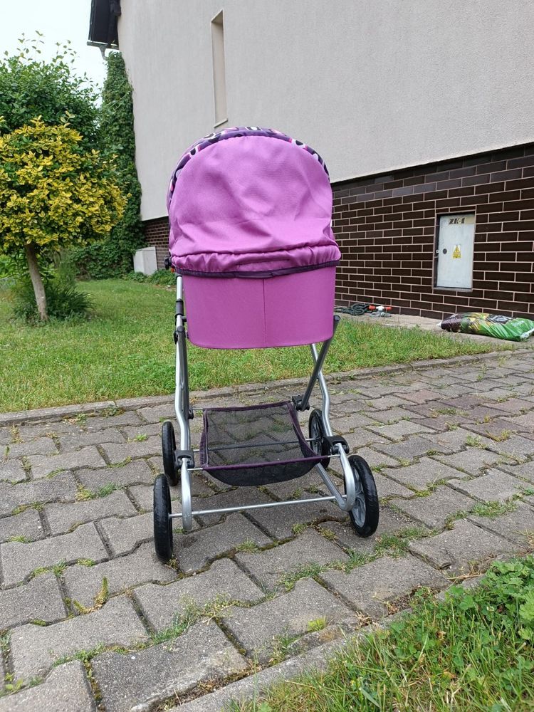 Wózek dzieciecy dla lalek