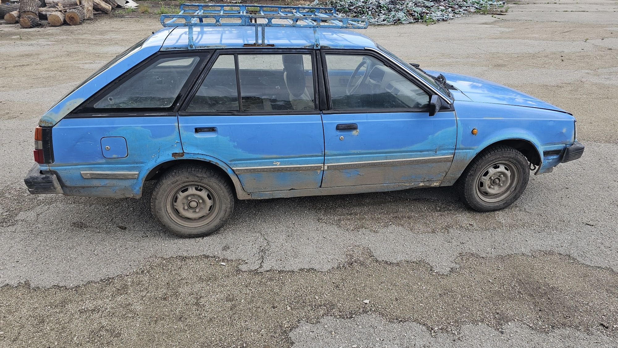 Nissan Sunny 1.7 diesel