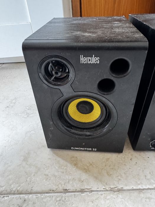 Colunas Hercules em Bom estado