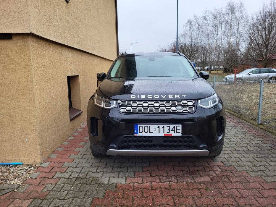 Land Rower Discovery Sport