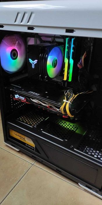 Комп'ютер для ігор і роботи