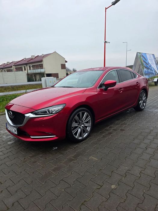 Mazda 6 Mazda 6 SKYPassion