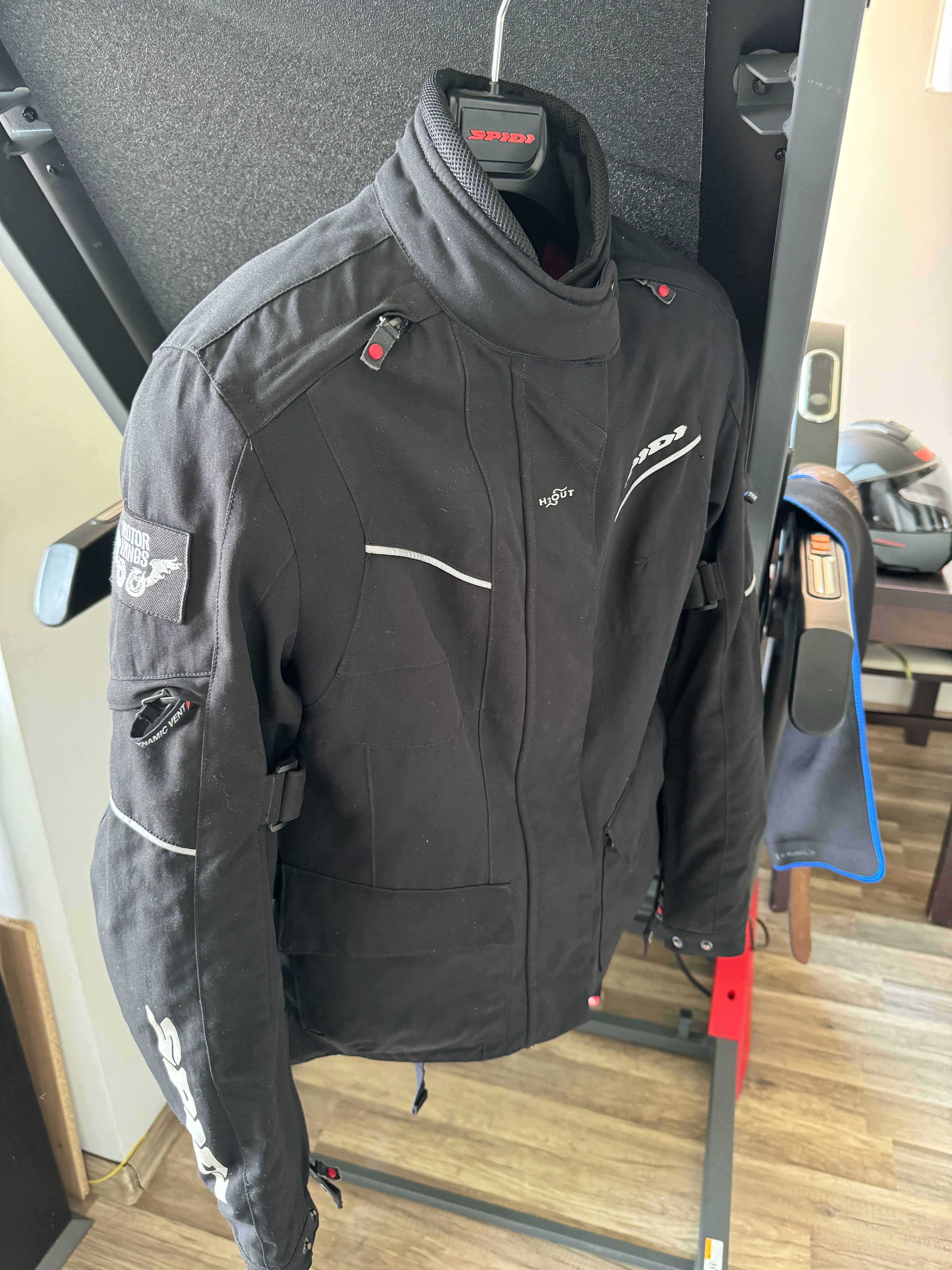 Spidi H2OUT XS/M fitforlady damski kombinezon motocyklowy tex 36