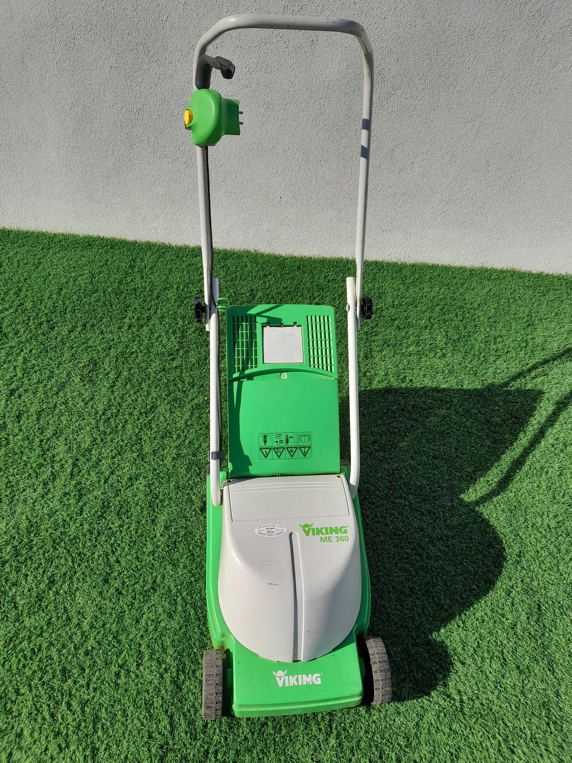 Maquina Corta Relva elétrica VIKING ME 360