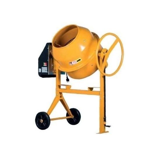 Aluguer betoneira 135L
