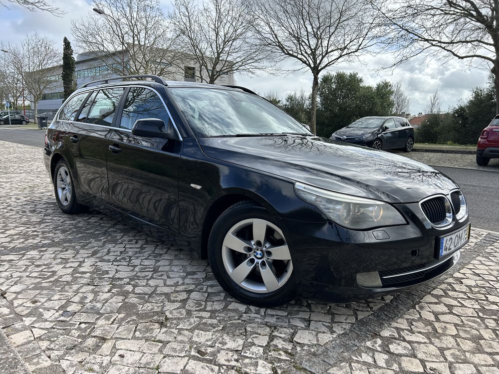 Bmw 520d carrinha E61