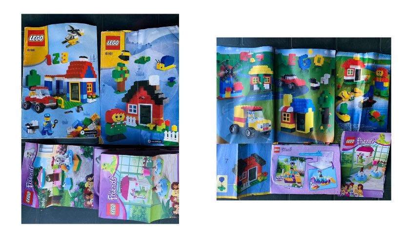 LEGO Large Brick Box Set