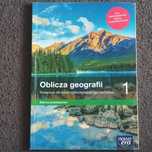 Podręcznik do geografii szkoła średnia klasa I
