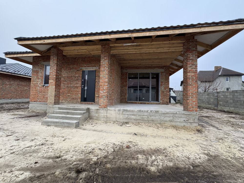 Продам будинок з ділянкою 5 сот, за зоопарком (масив Криниченька)