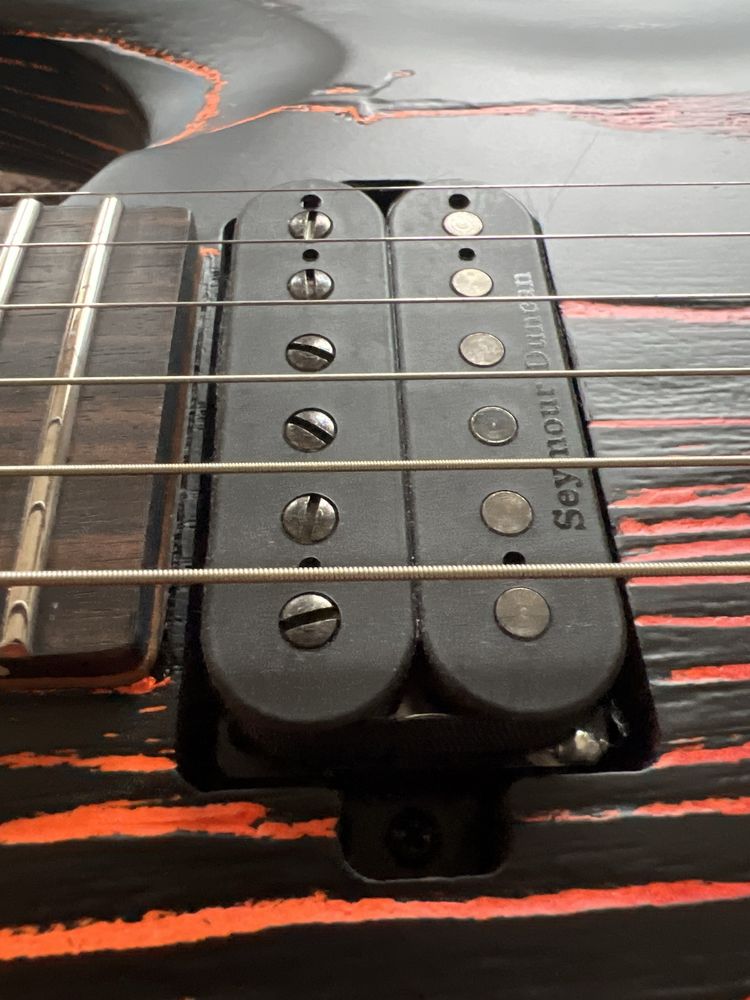 Gitara elektryczna Chapman Guitars ML1 Pro Modern Black Sun wysyłka