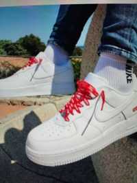 Nike Supreme Air Force 1 Low