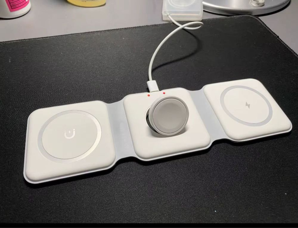 Безпроводна станція MagSafe charger