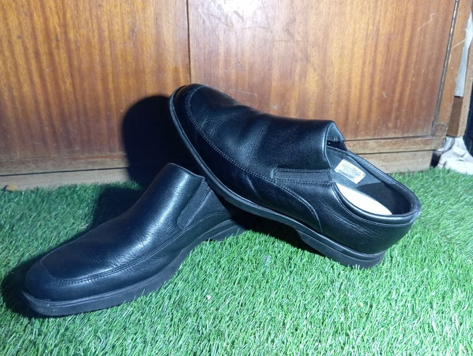 Sapatos homem Rockport