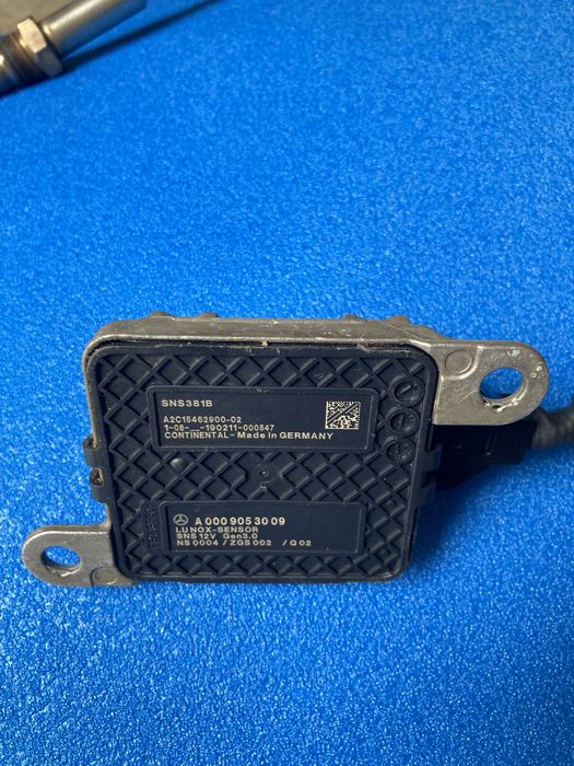Датчик оксидів азоту nox