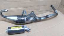 Wydech tłumik Arrow Carbon Peugeot Buxy Zenith Speedake 50 Piaggio Zip