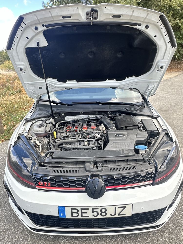VW Golf 7 Gti Dsg