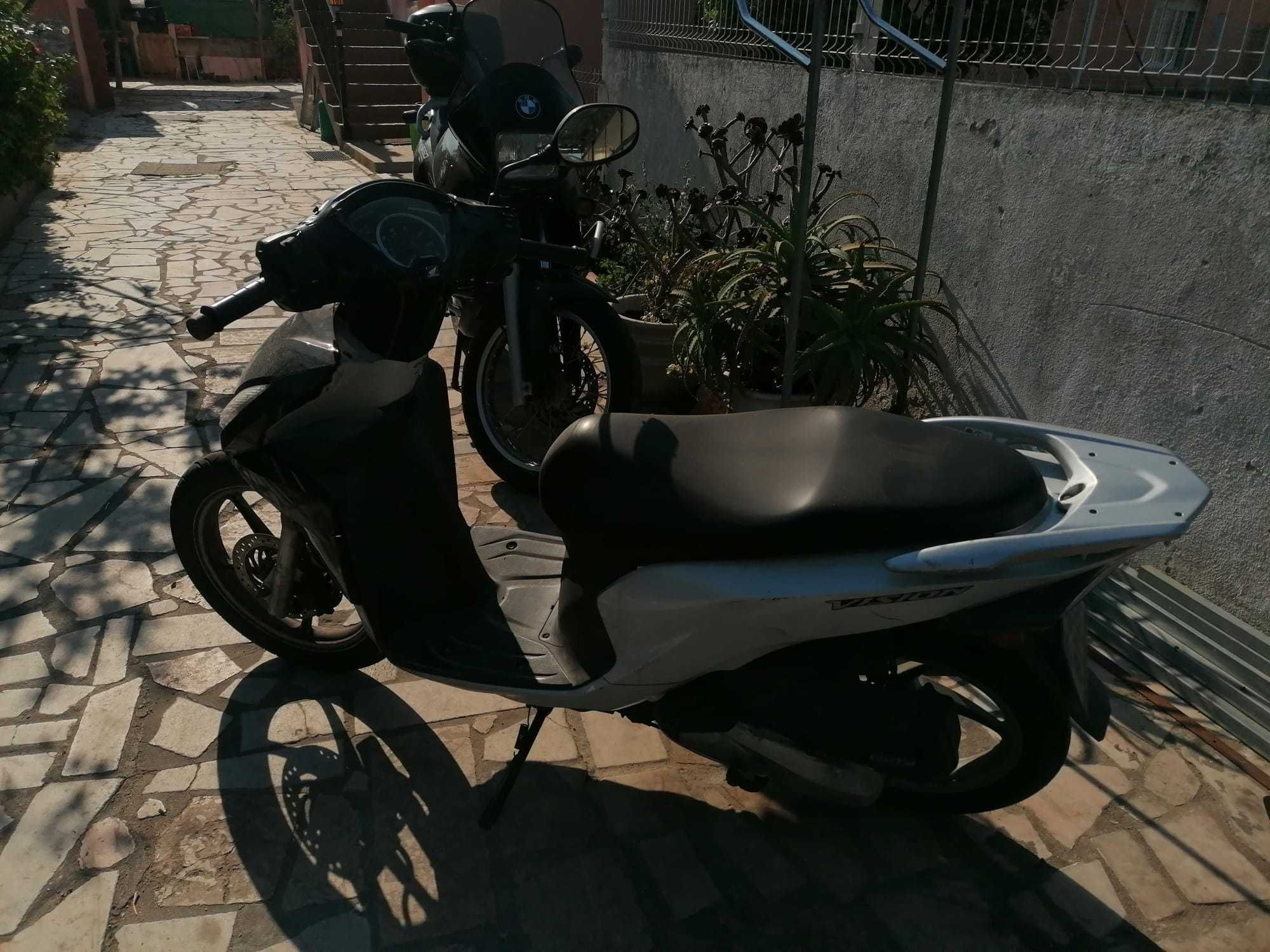 Honda Vison 110 de 2020
