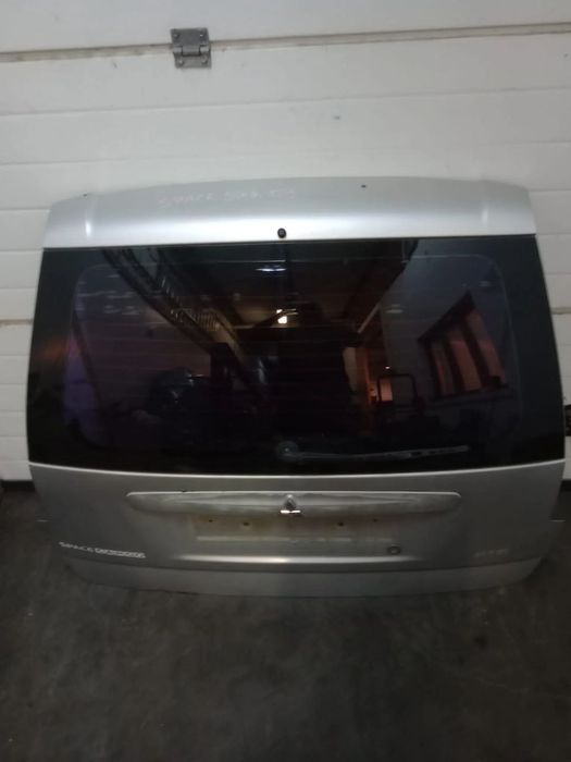 TAMPA DA MALA MITSUBISHI SPACE STAR / SPACE CARGO