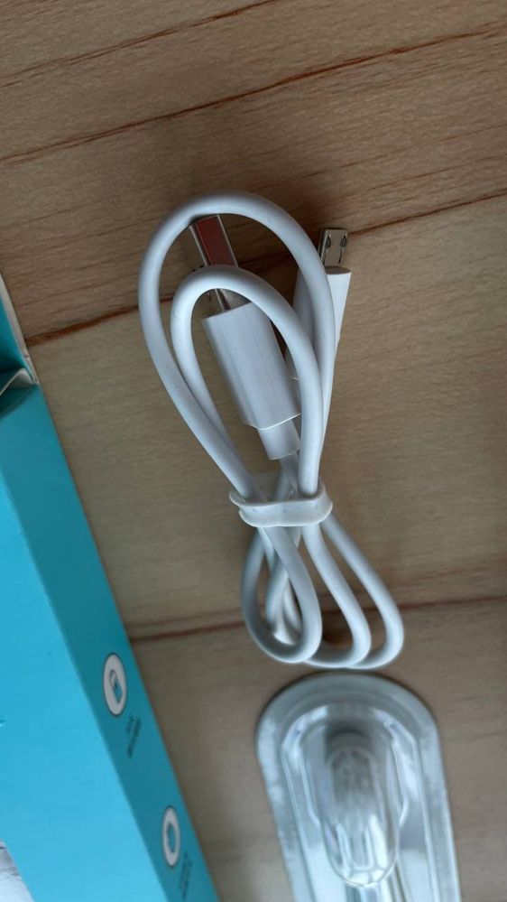 Електрична зубна щітка Xiaomi mijia regular