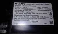 Продам (разбор) дисплей жив, LED-TV Sony KDL32R433BB (битый Main)