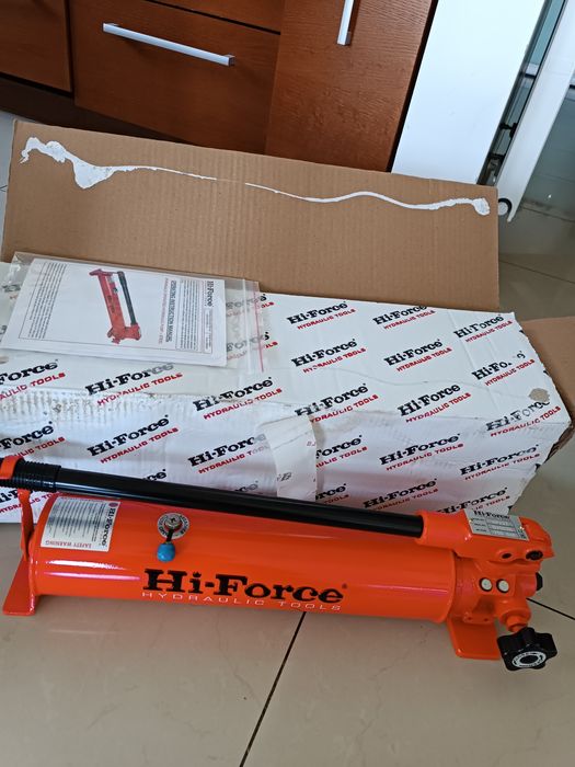 Pompa ręczna hydrauliczna Hi-Force HP 227