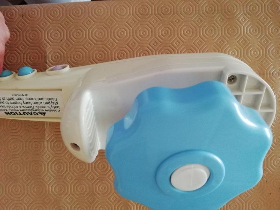 Mobile bebé Fisher Price