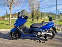 Yamaha TMAX  500  Possível Financiamento