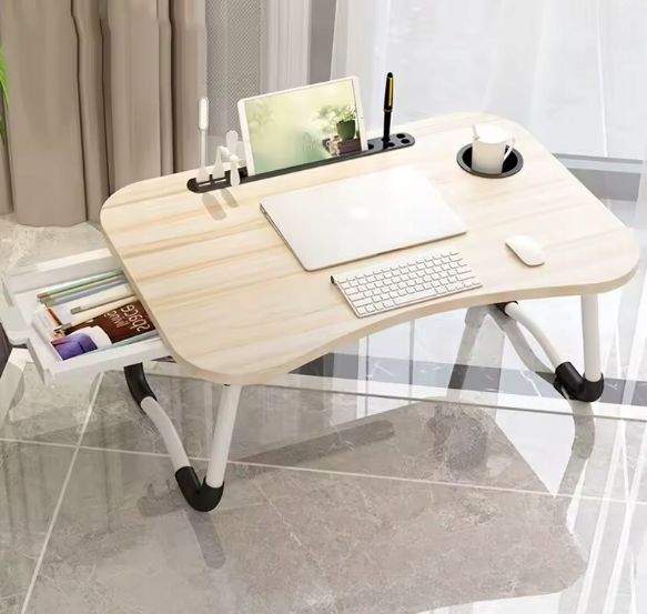 Stolik Pod Laptopa Komputer Do Łózka Składana Podstawka Regulowany