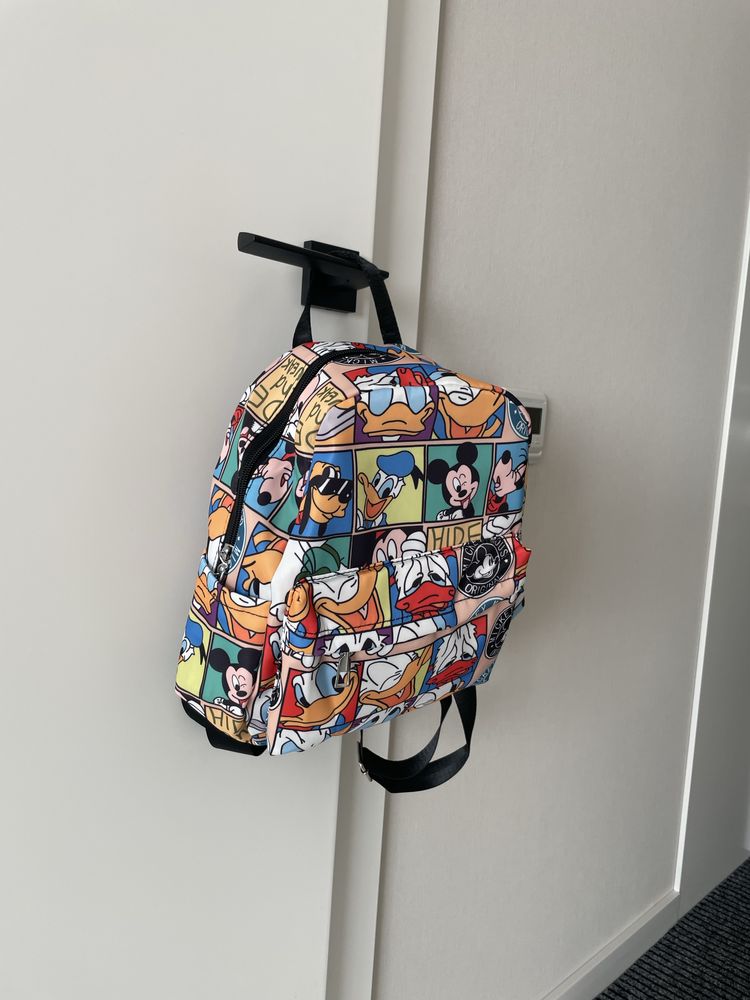 Дитячий рюкзак для хлопчика дівчинки міккі маус disney