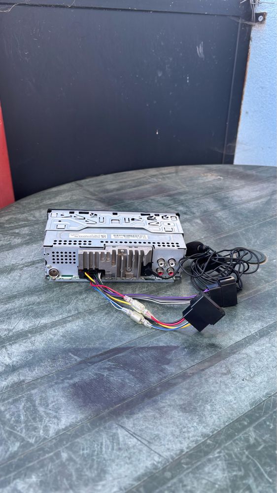 Autorrádio PIONEER MVH-S420BT