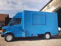 Sprzedam food truck’a Mercedes-Benz 308 D