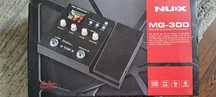MultiEfekt Gitarowy NUX MG 300