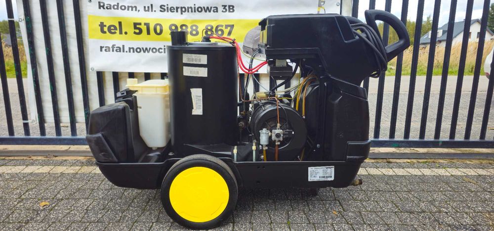 Myjka ciśnieniowa Karcher HDS 699