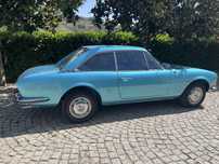 Peugeot 504 coupe 2.0 ti Pininfarina