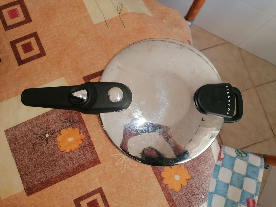 Panela de pressão