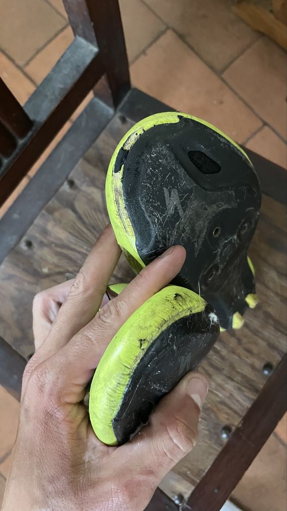 Sapatos ciclismo estrada