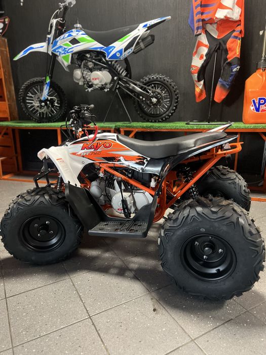 KAYO AT 125 Quad Pitbkie Moto-Mucha Jaworzno