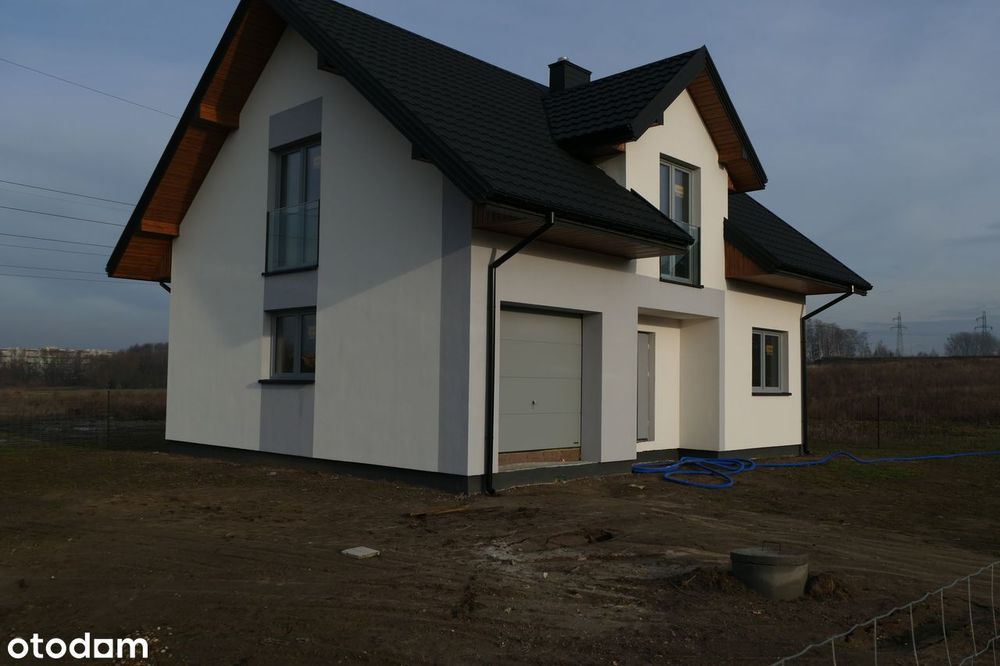 Sprzedam dom jednorodzinny 136 m2 w Mławie,  ul. Piotra Jankowskiego