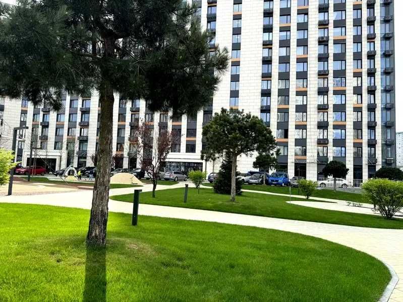 Без %. Видова 2к в ЖК Метрополіс, Теремки Голосіїво