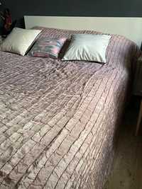Narzuta na łóżka , John Lewis,  ogromną,  king size , 270x310 , piekna